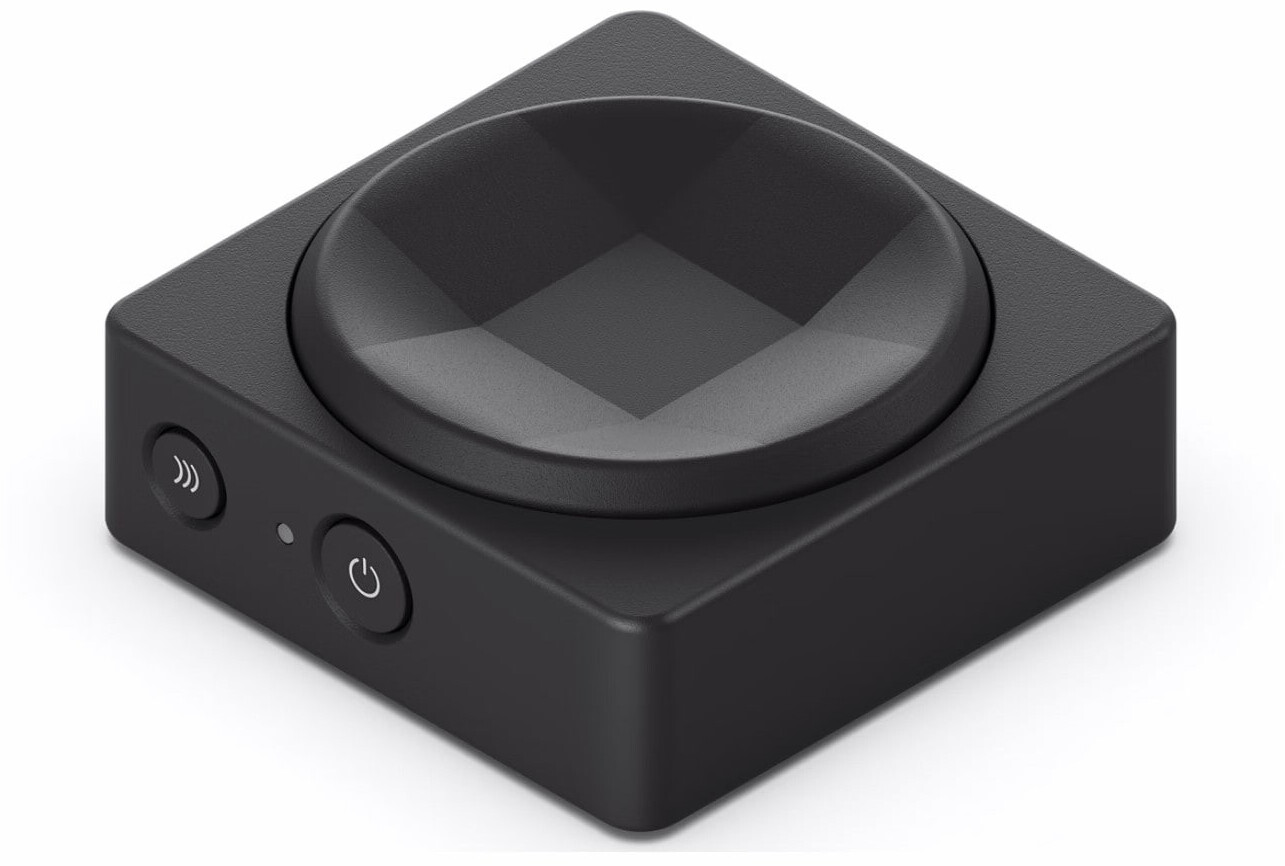 Microsoft Surface Adaptive D-Pad Button Keypad, Bluetooth/USB, schwarz (J85-00002)