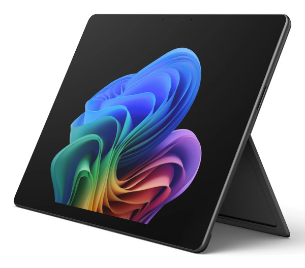 Microsoft Surface Pro for Business 12. Edition (Intel) Black, 13" Touch, Intel U7, 16GB RAM, 256GB SSD, W11 Pro
