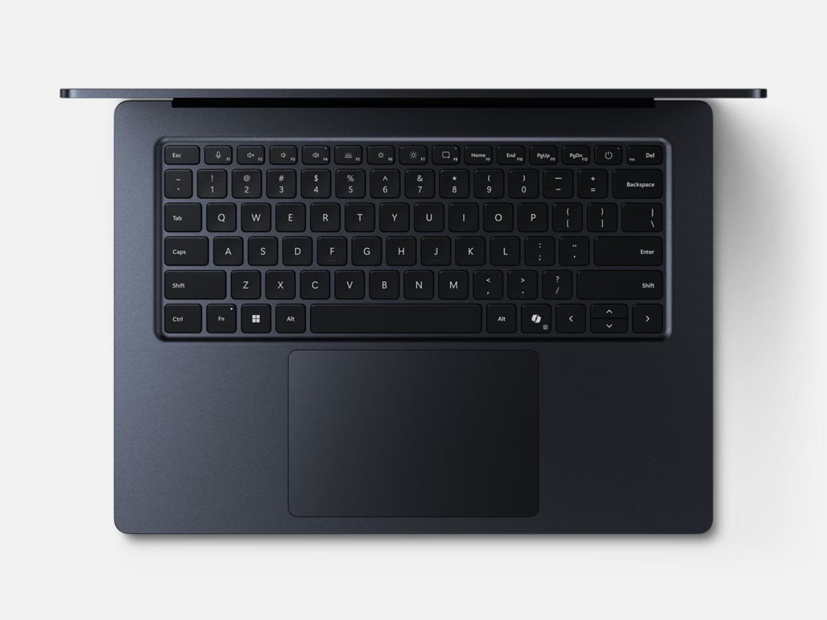 Microsoft Surface Ultra for business, 15"Touch, NVIDA RTX Spark N1X 20-Core, 32GB, 1TB, W11P, dunkelgrau (Vorbestellung möglich)