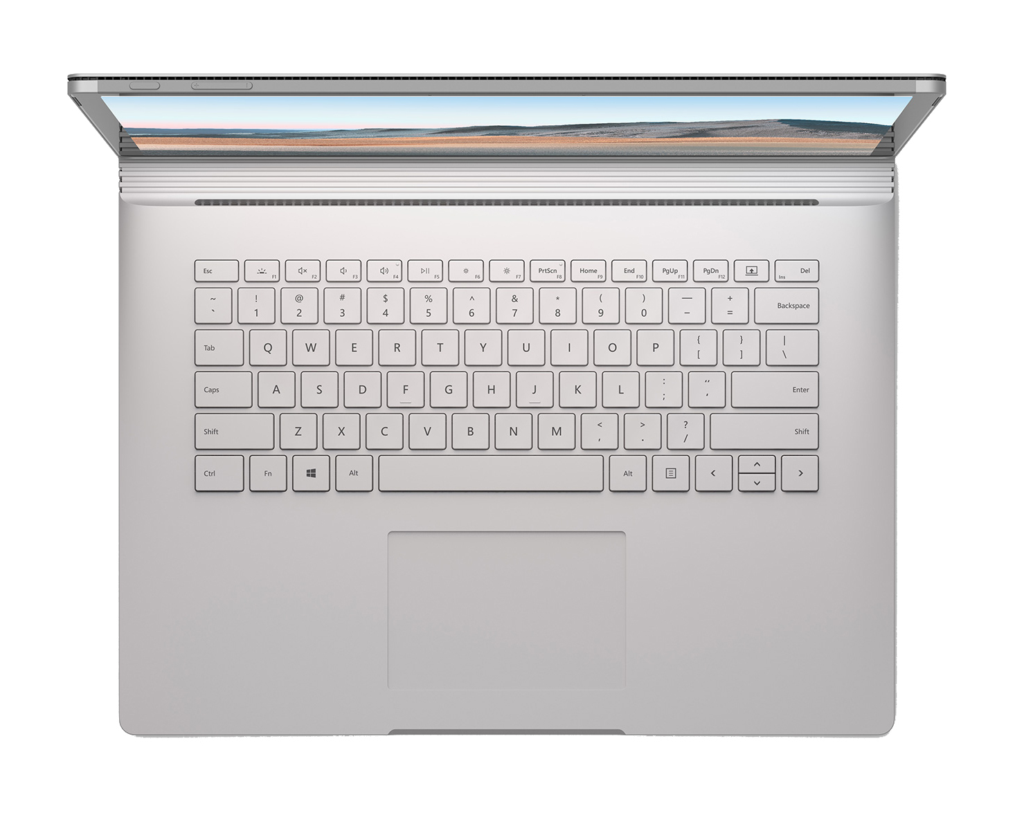 Microsoft Surface Book 3 13,5" i7 32GB 1TB GTX 1650 W10P (Vorführgerät)