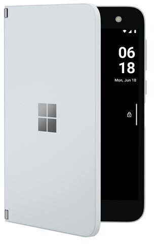 MS Surface Duo 256GB Glacier (Vorführgerät)