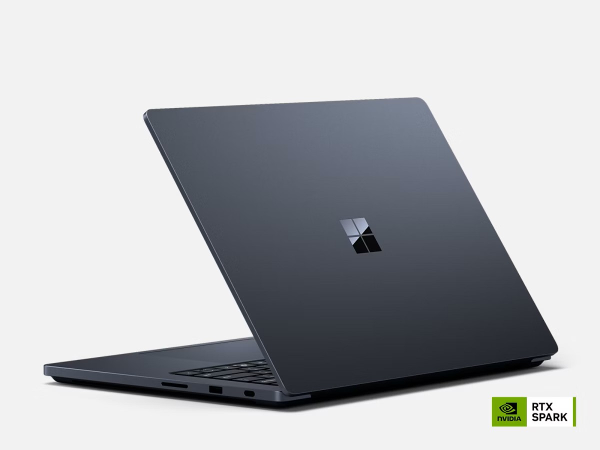 Microsoft Surface Ultra for business, 15"Touch, NVIDA RTX Spark N1X 20-Core, 32GB, 1TB, W11P, dunkelgrau (Vorbestellung möglich)
