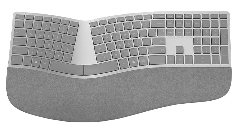 Microsoft Surface Ergonomic Keyboard (QWERTY)