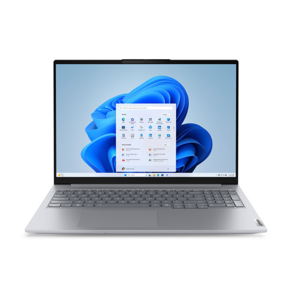 Lenovo ThinkBook 16 G8 IAL, 16" WUXGA, Core Ultra 5 135H, 16GB RAM, 512GB SSD, Win11 Pro