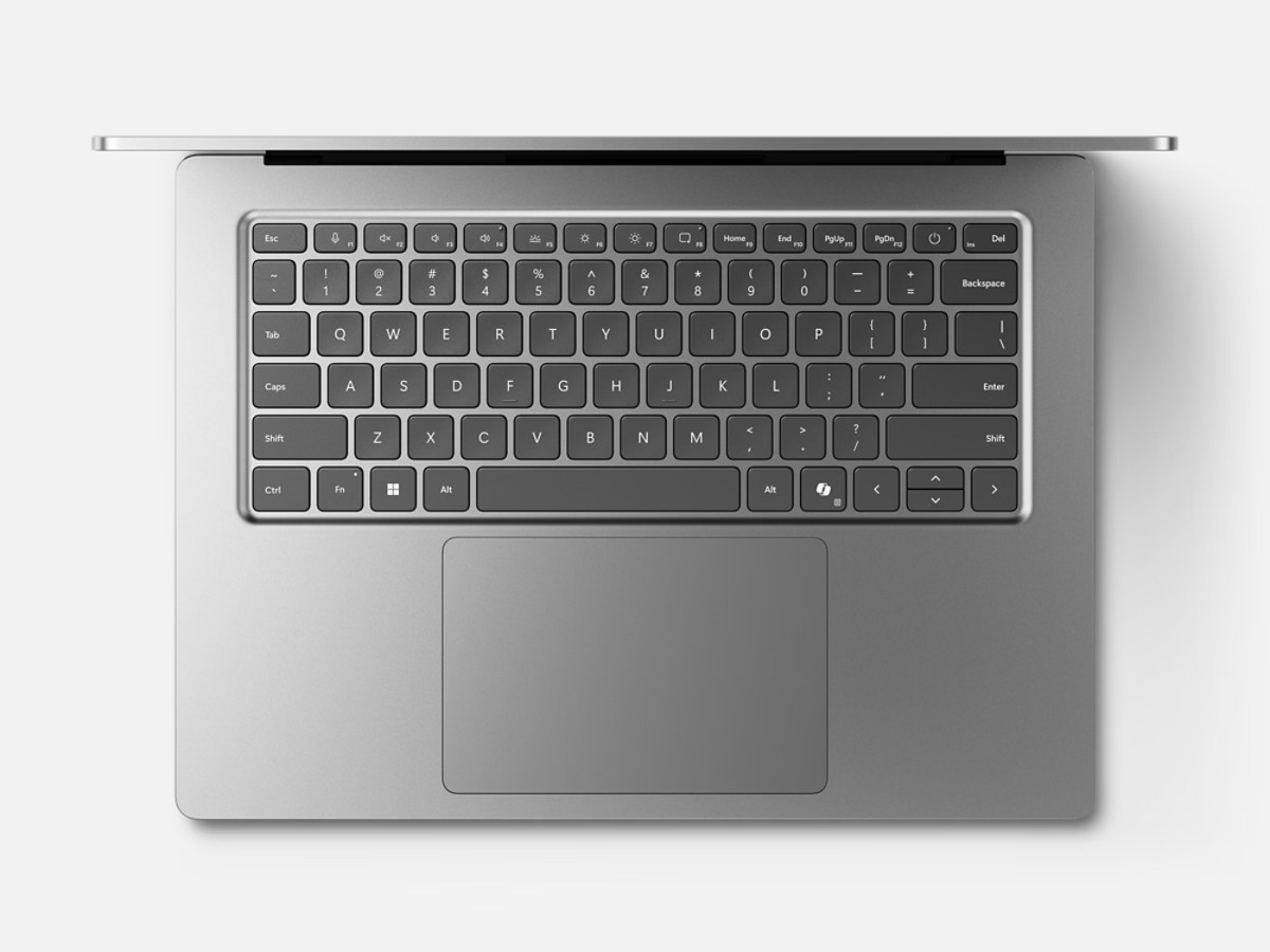 Microsoft Surface Ultra for business, 15"Touch, NVIDA RTX Spark N1X 20-Core, 32GB, 1TB, W11P, Platin (Vorbestellung möglich)