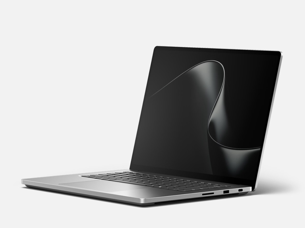 Microsoft Surface Ultra for business, 15"Touch, NVIDA RTX Spark N1X 20-Core, 32GB, 1TB, W11P, Platin (Vorbestellung möglich)