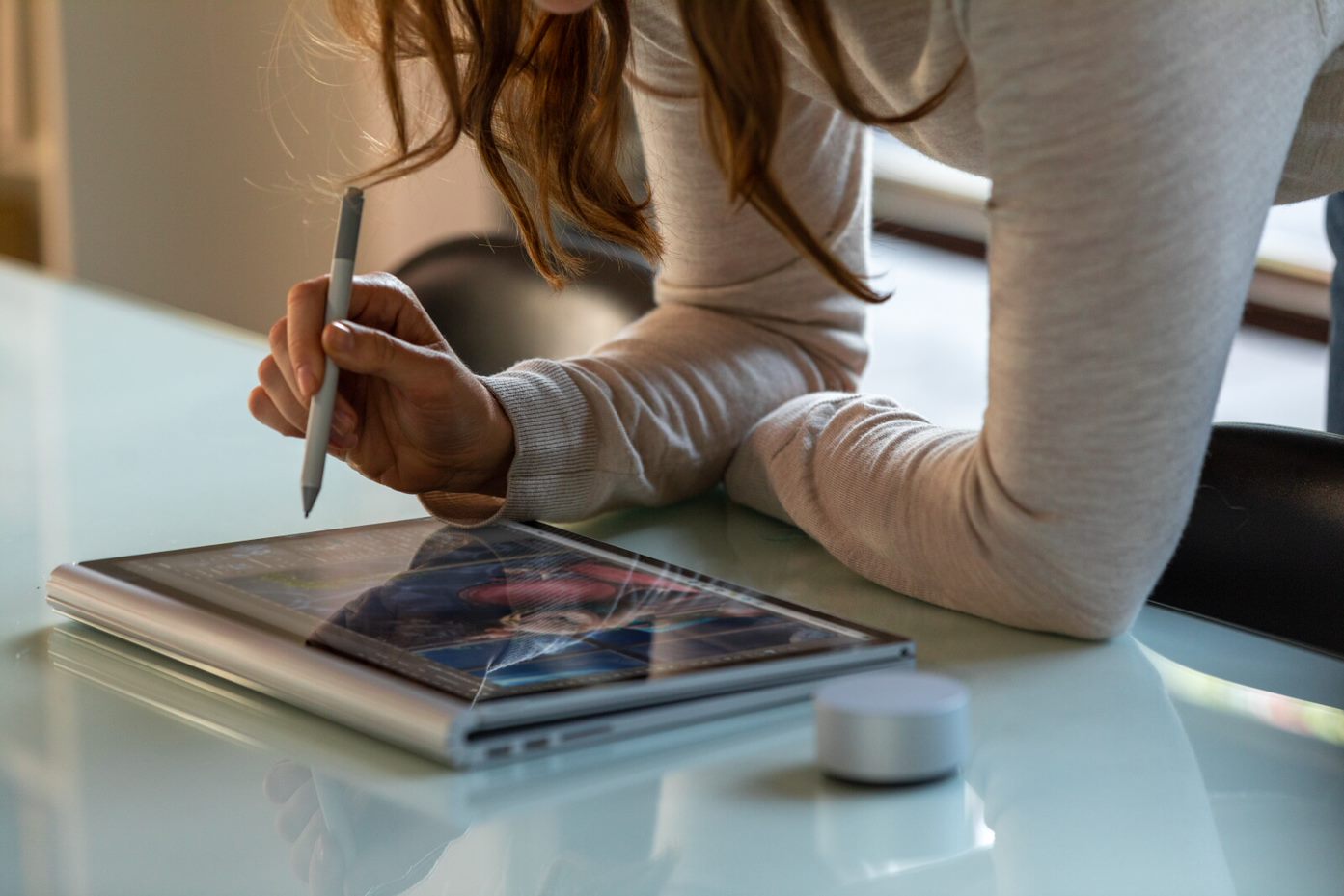 Microsoft Surface Book 3 13,5" i7 32GB 1TB GTX 1650 W10P (Vorführgerät)