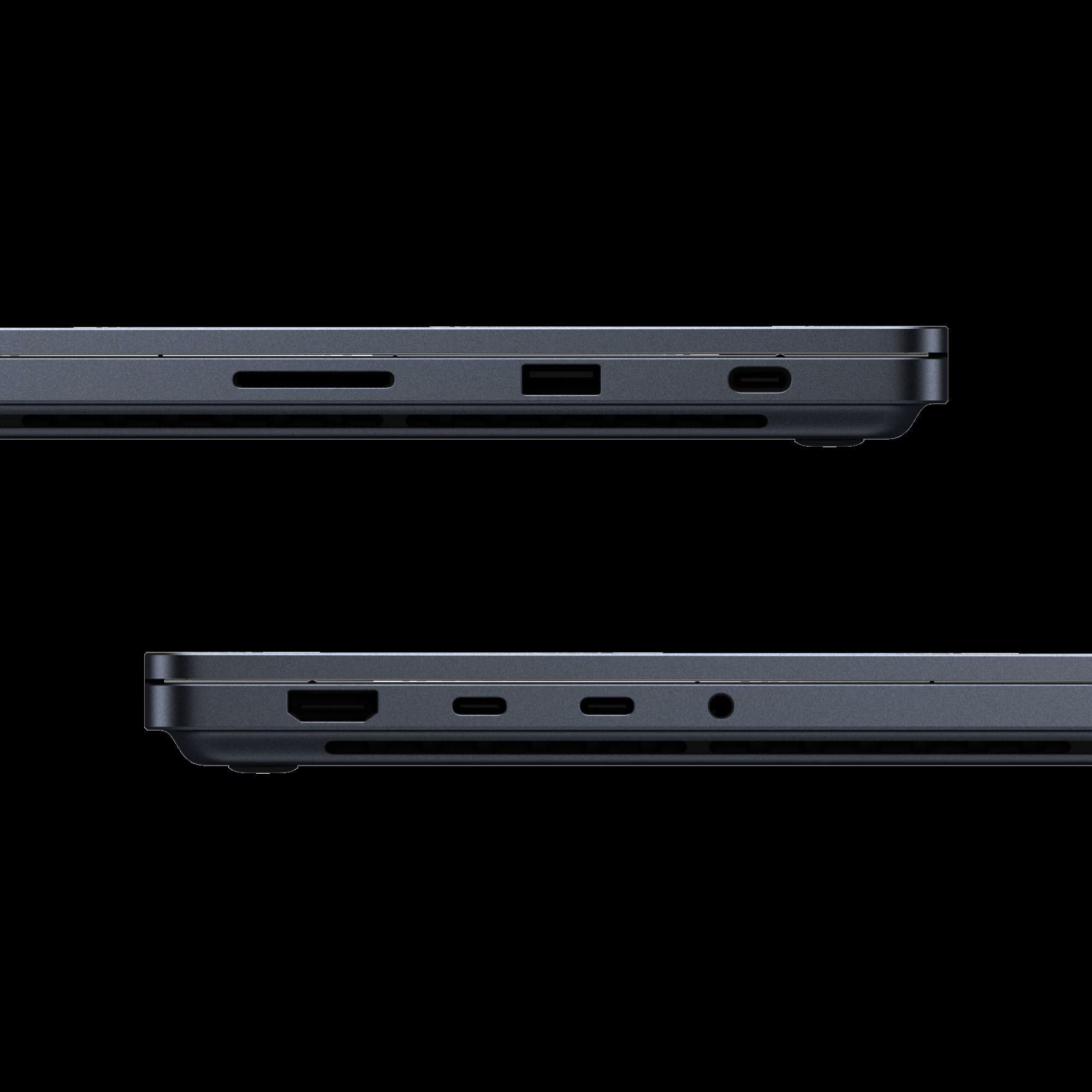 Microsoft Surface Ultra for business, 15"Touch, NVIDA RTX Spark N1X 20-Core, 32GB, 1TB, W11P, dunkelgrau (Vorbestellung möglich)