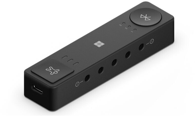 Microsoft Adaptive Zugänglichkeits-Hub (J71-00002)