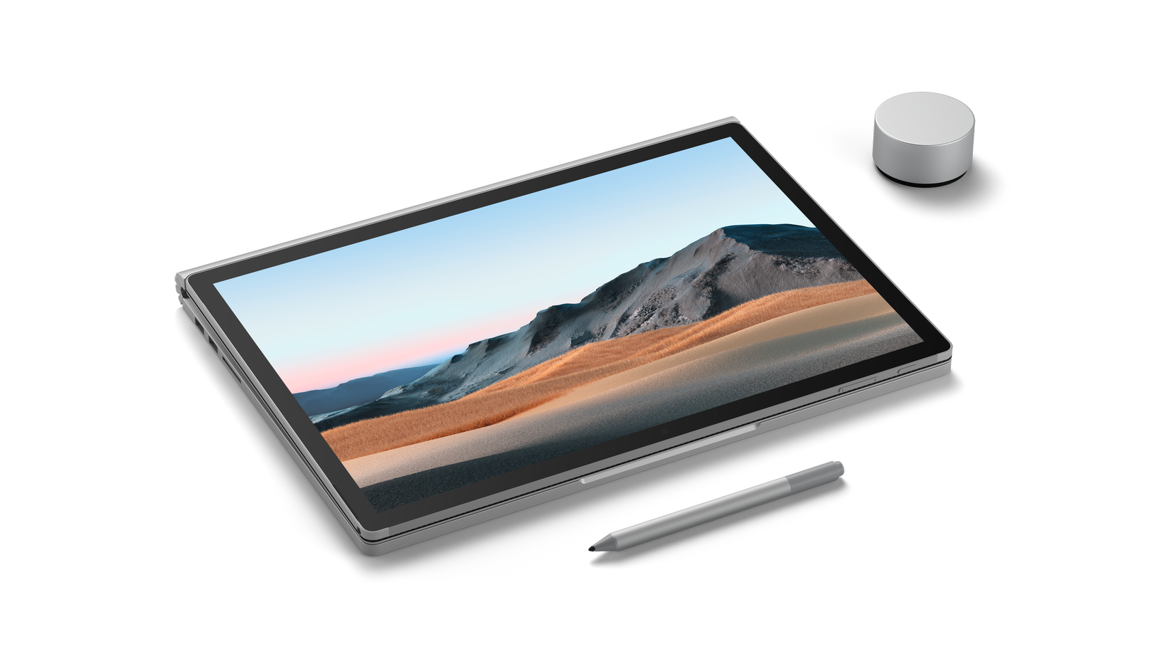 Microsoft Surface Book 3 13,5" i7 32GB 1TB GTX 1650 W10P (Vorführgerät)