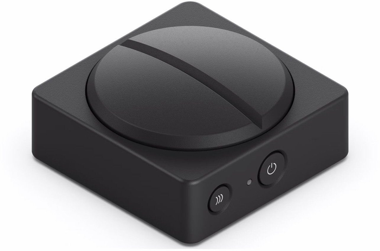 Microsoft Adaptive Dual Button - Controller für barrierefreies Gaming - Bluetooth/USB
