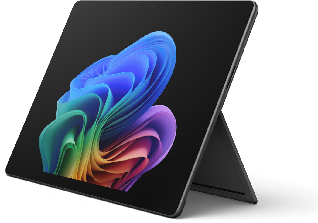 Microsoft Surface Pro 12. Edition Copilot+ PC for Business Black, 13" Touch, Snapdragon X2 Elite X2E-78-100, 16GB RAM, 1 TB SSD, W11 Pro