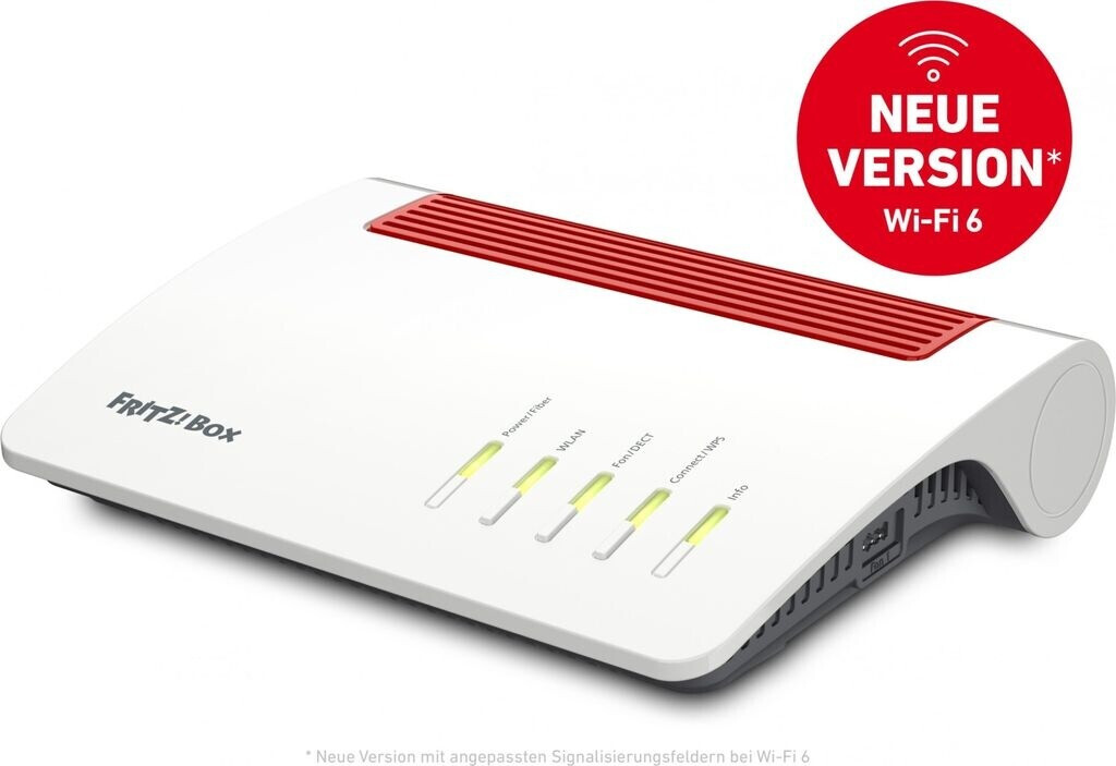 FRITZ!Box 5590 Fiber