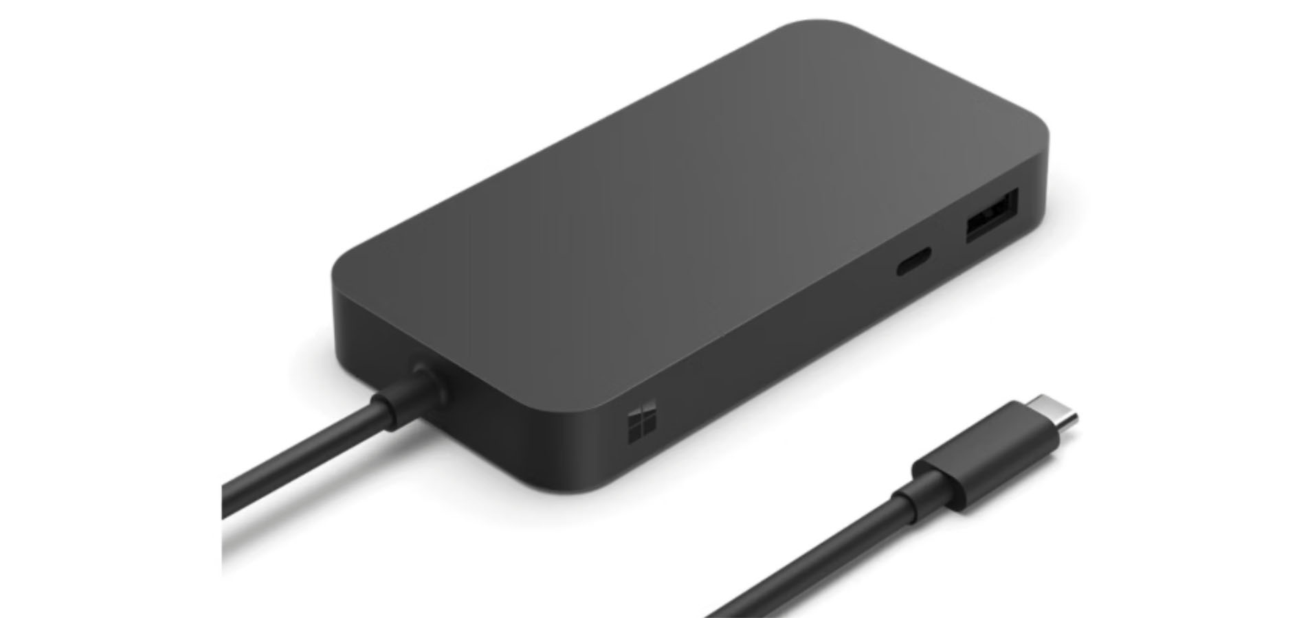 Microsoft Surface USB4 Dock (Business) Microsoft Surface USB4 Dock (Business)