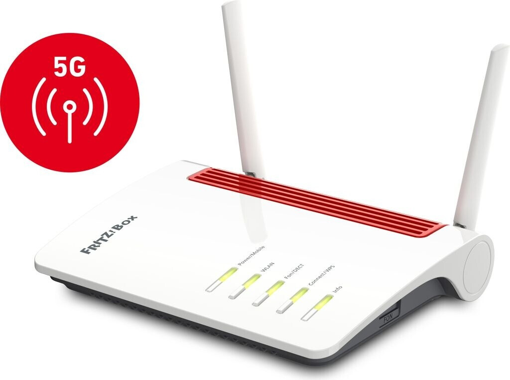 FRITZ! FRITZ!Box 6850 5G